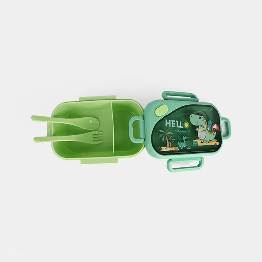 Plastic Lunch Box for Kids