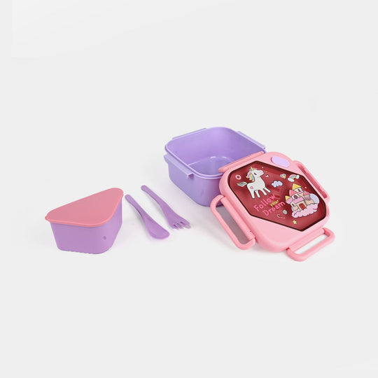 Plastic Lunch Box for Kids