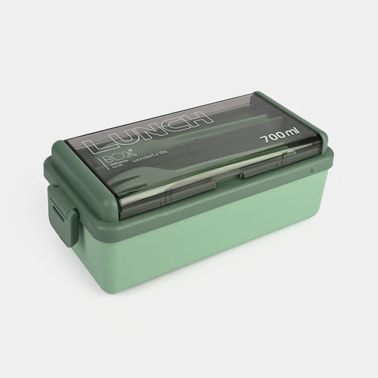 Plastic Lunch Box for Kids