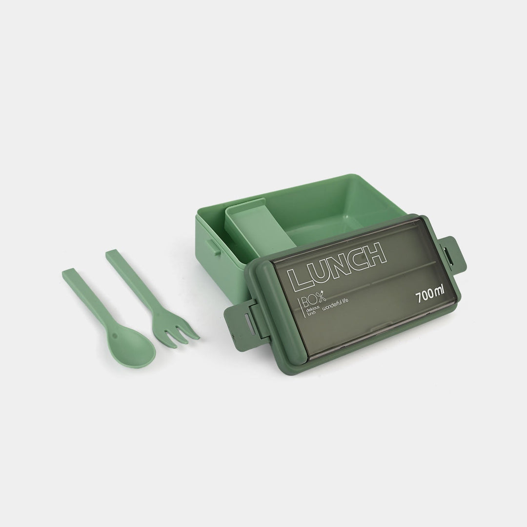 Plastic Lunch Box for Kids