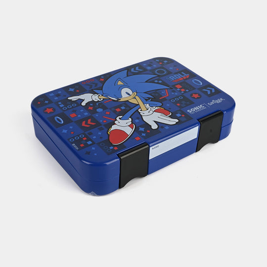 Plastic Lunch Box for Kids
