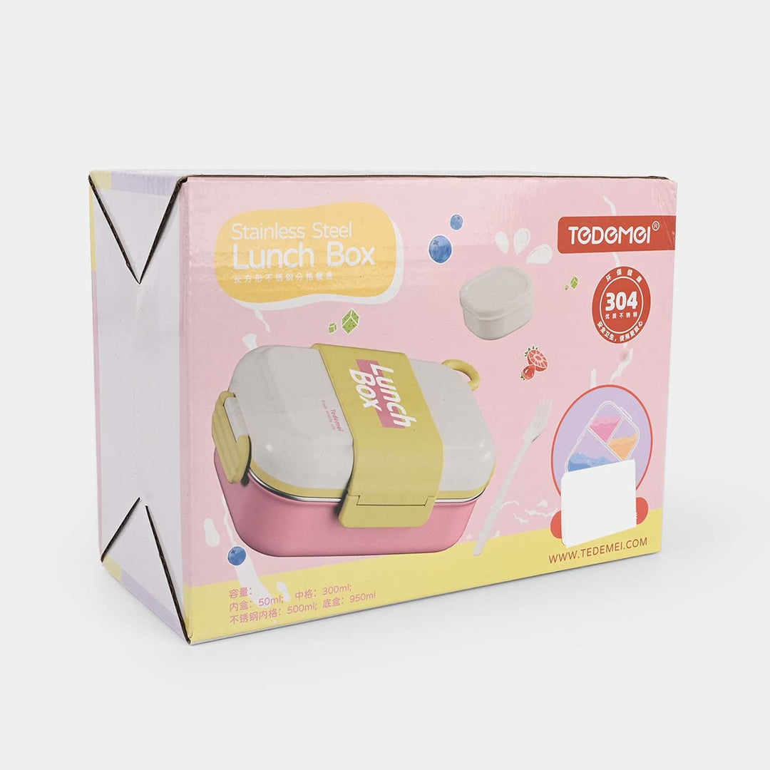 Stainless Steel Lunch Box for Kids