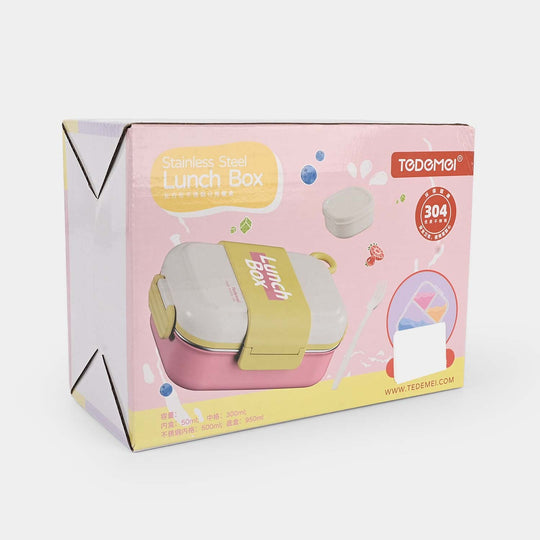 Stainless Steel Lunch Box for Kids