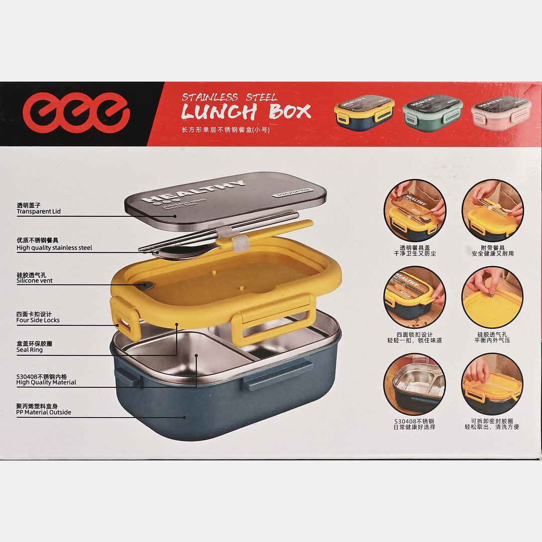 Stainless Steel Lunch Box for Kids