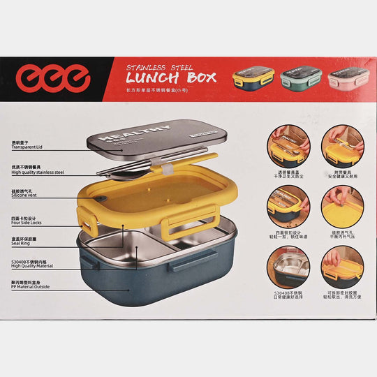 Stainless Steel Lunch Box for Kids