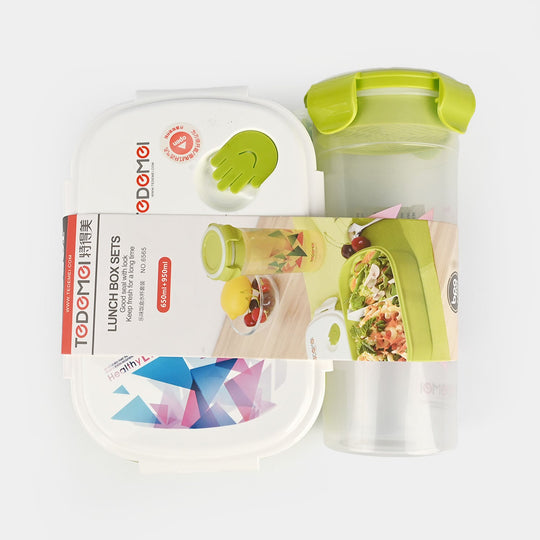Plastic Lunch Box for Kids
