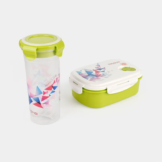 Plastic Lunch Box for Kids