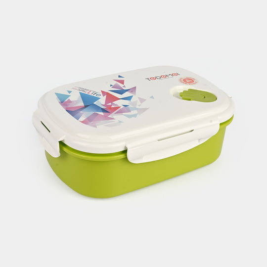 Plastic Lunch Box for Kids