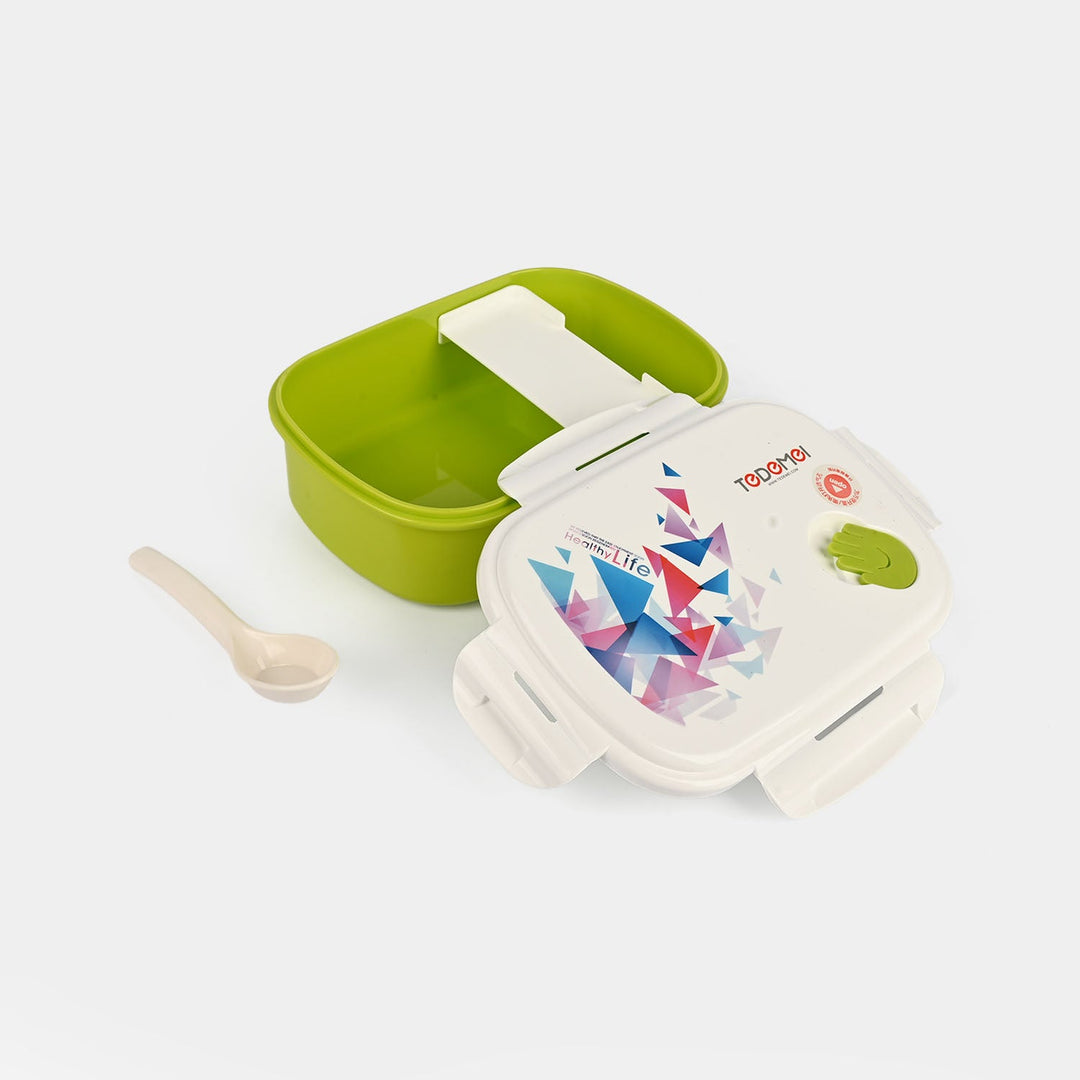 Plastic Lunch Box for Kids
