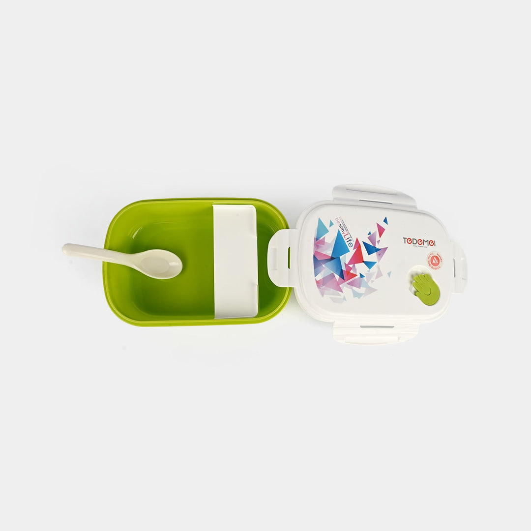 Plastic Lunch Box for Kids