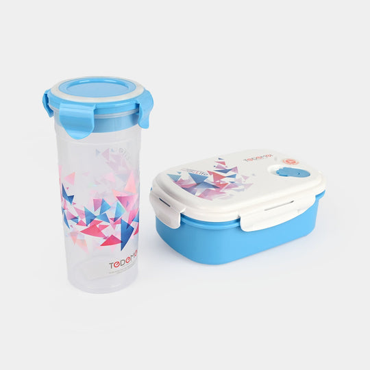 Plastic Lunch Box for Kids