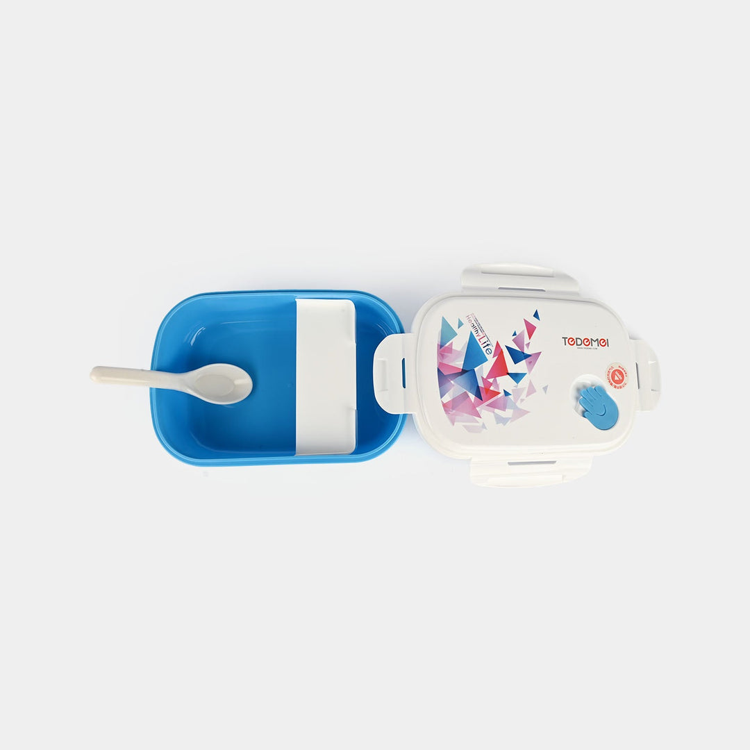 Plastic Lunch Box for Kids