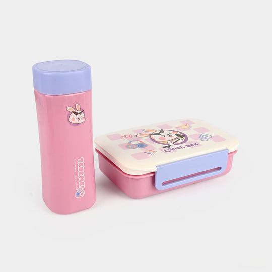Plastic Lunch Box for Kids