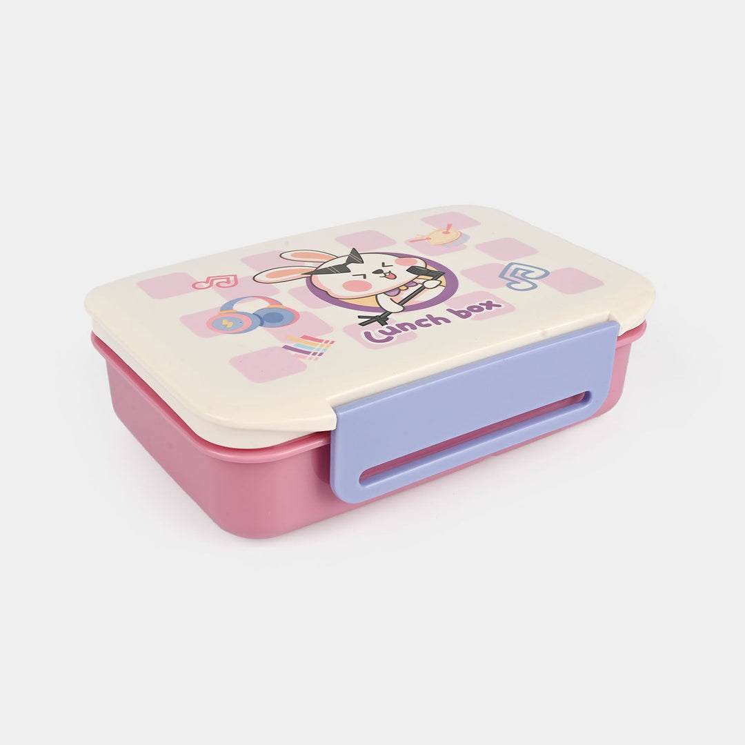 Plastic Lunch Box for Kids