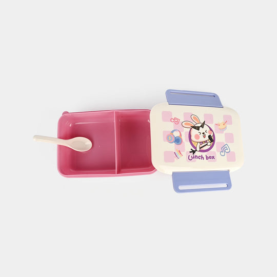 Plastic Lunch Box for Kids