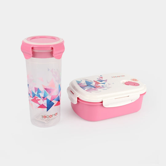 Plastic Lunch Box for Kids