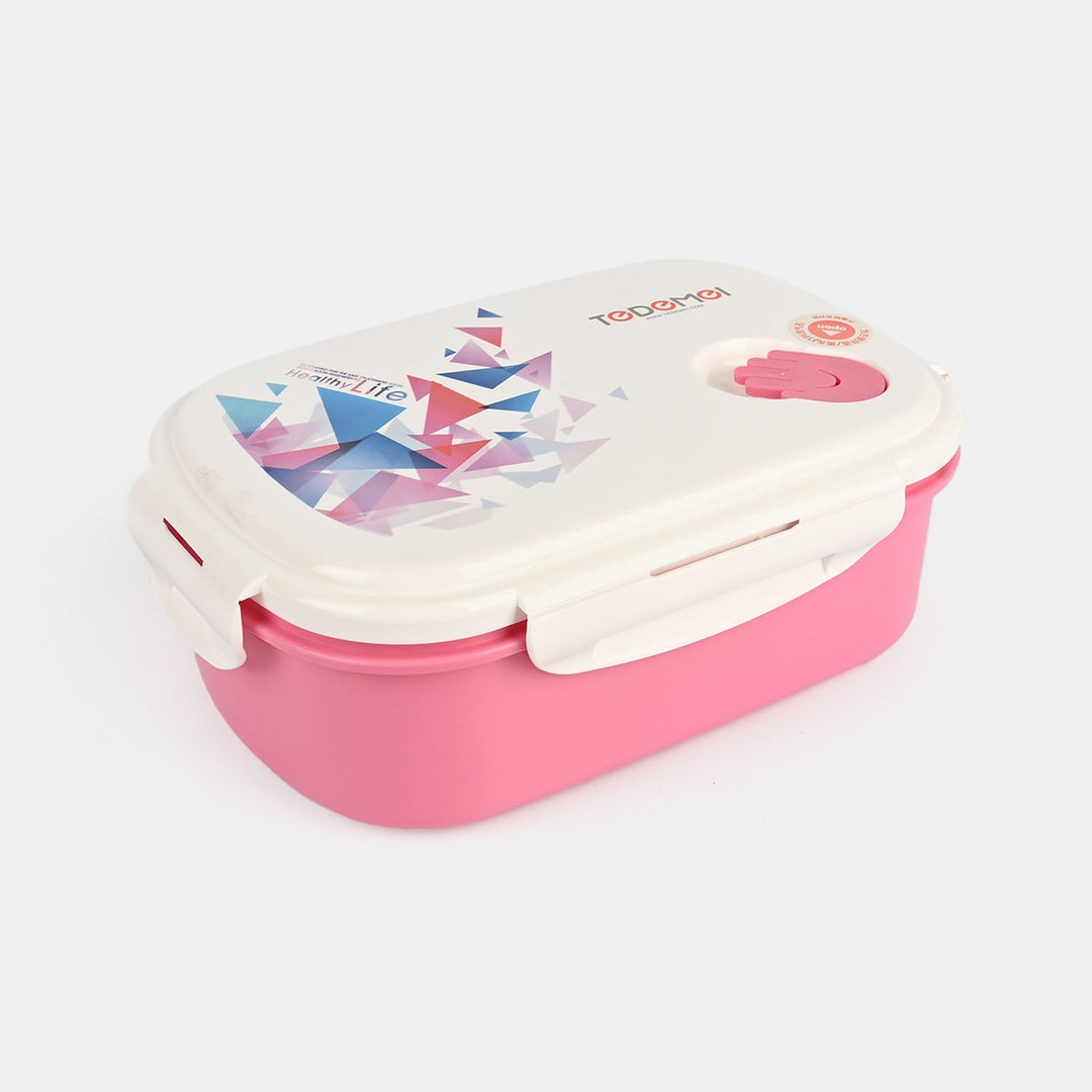 Plastic Lunch Box for Kids