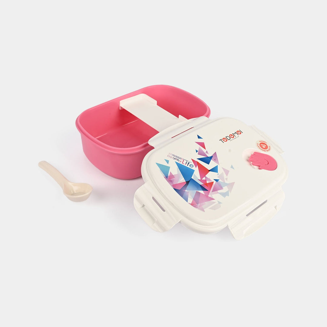 Plastic Lunch Box for Kids