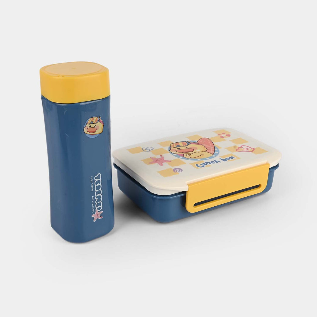 Plastic Lunch Box for Kids