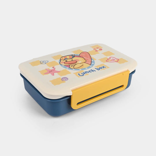 Plastic Lunch Box for Kids