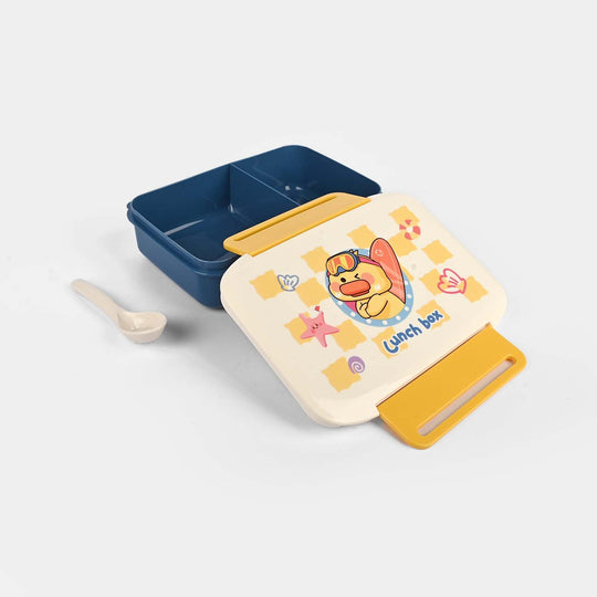Plastic Lunch Box for Kids