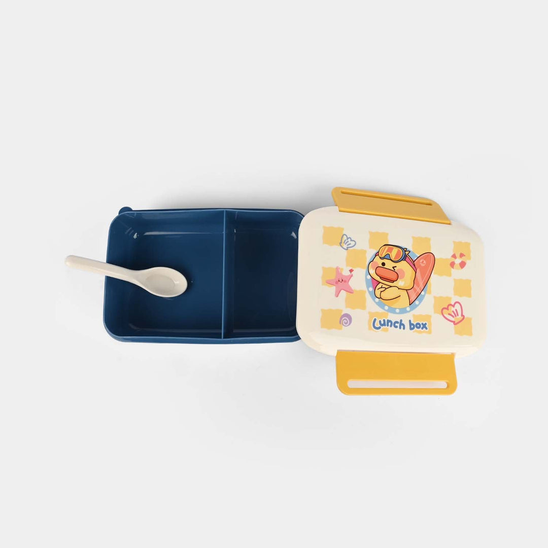 Plastic Lunch Box for Kids