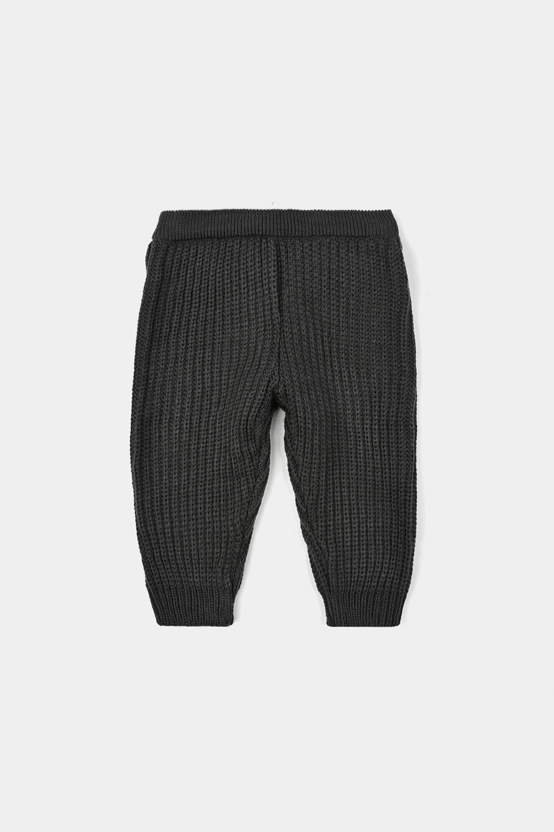 Infant Boys Acrylic Suit-Nevada-GREY