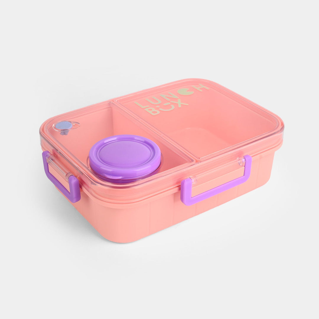 Plastic Lunch Box for Kids