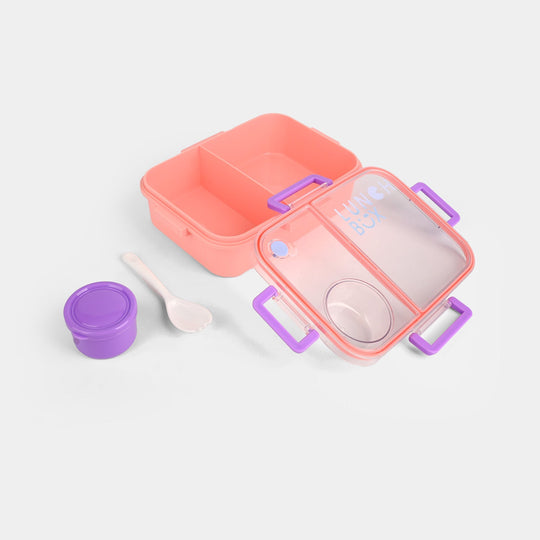 Plastic Lunch Box for Kids