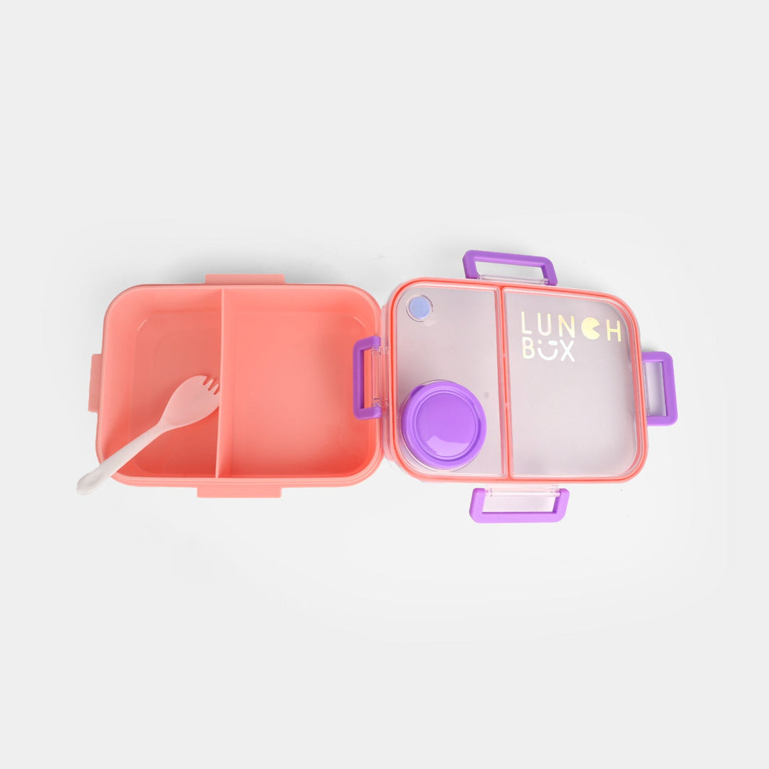 Plastic Lunch Box for Kids