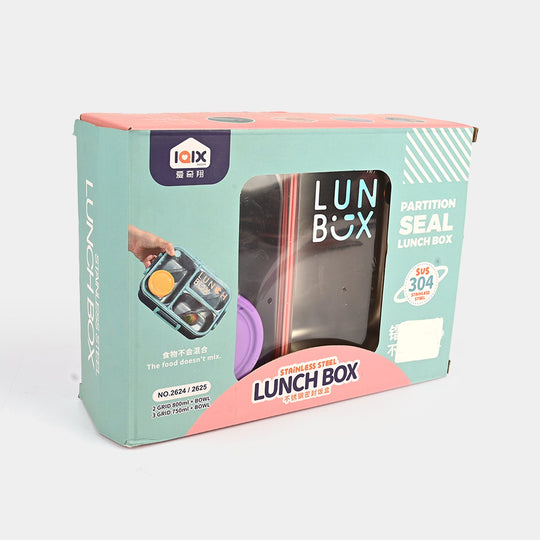 Stainless Steel Lunch Box for Kids