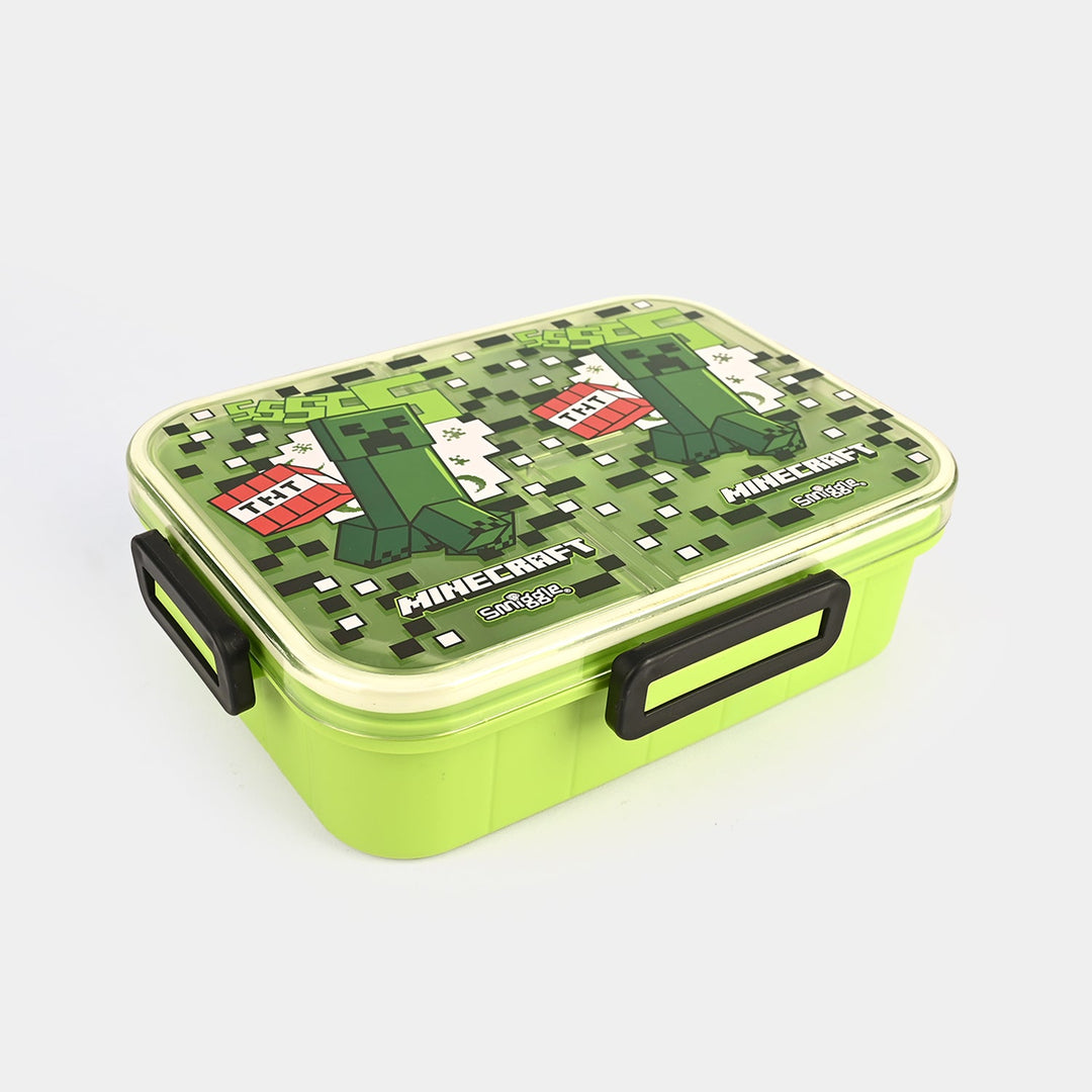 Plastic Lunch Box for Kids