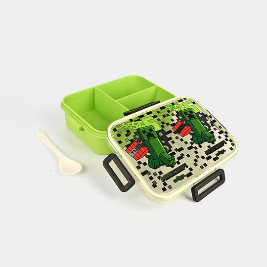 Plastic Lunch Box for Kids