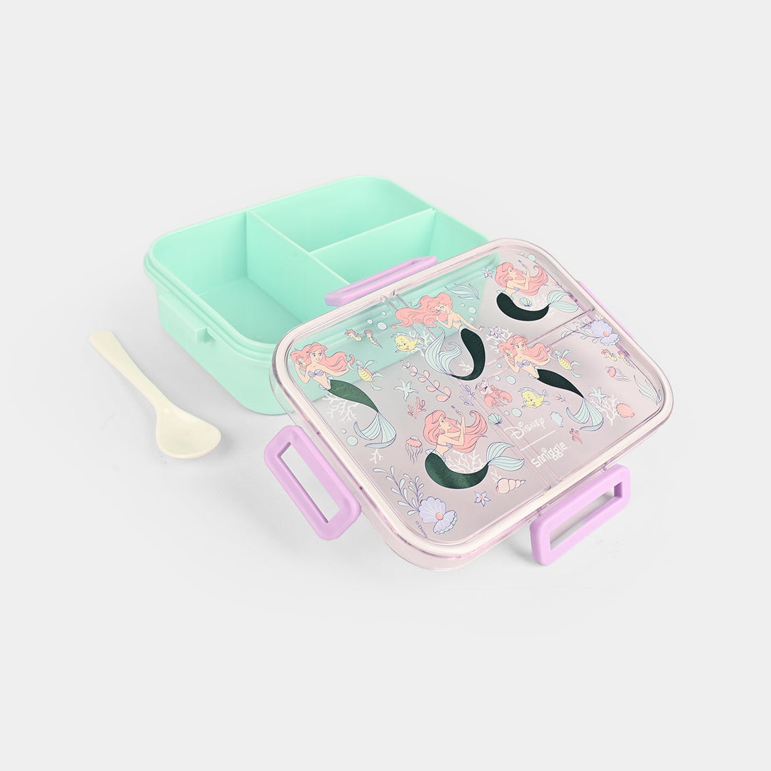 Plastic Lunch Box for Kids