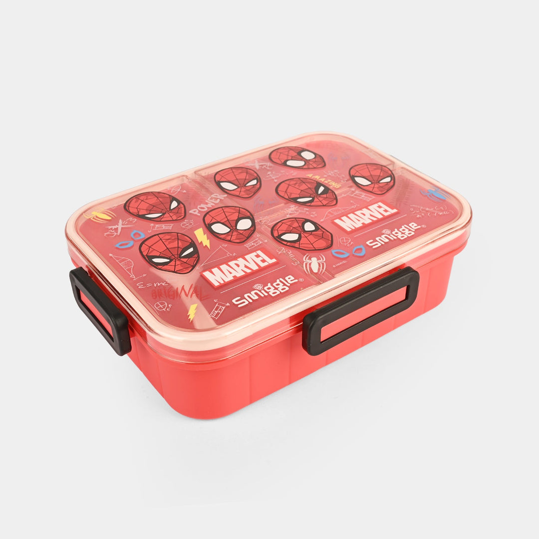 Plastic Lunch Box for Kids