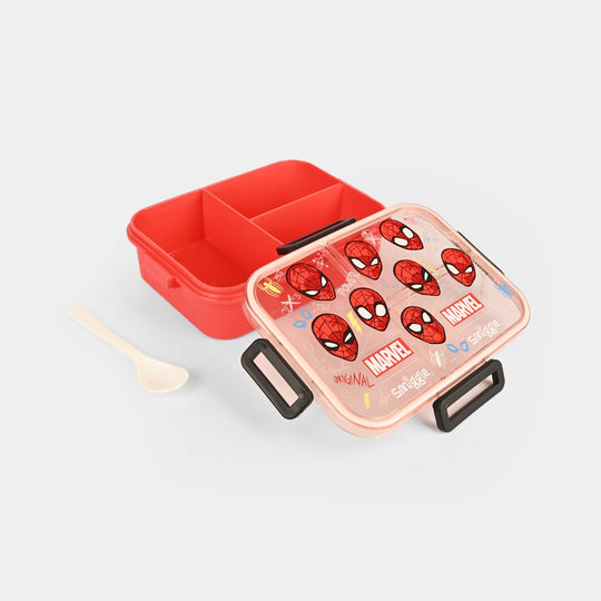 Plastic Lunch Box for Kids