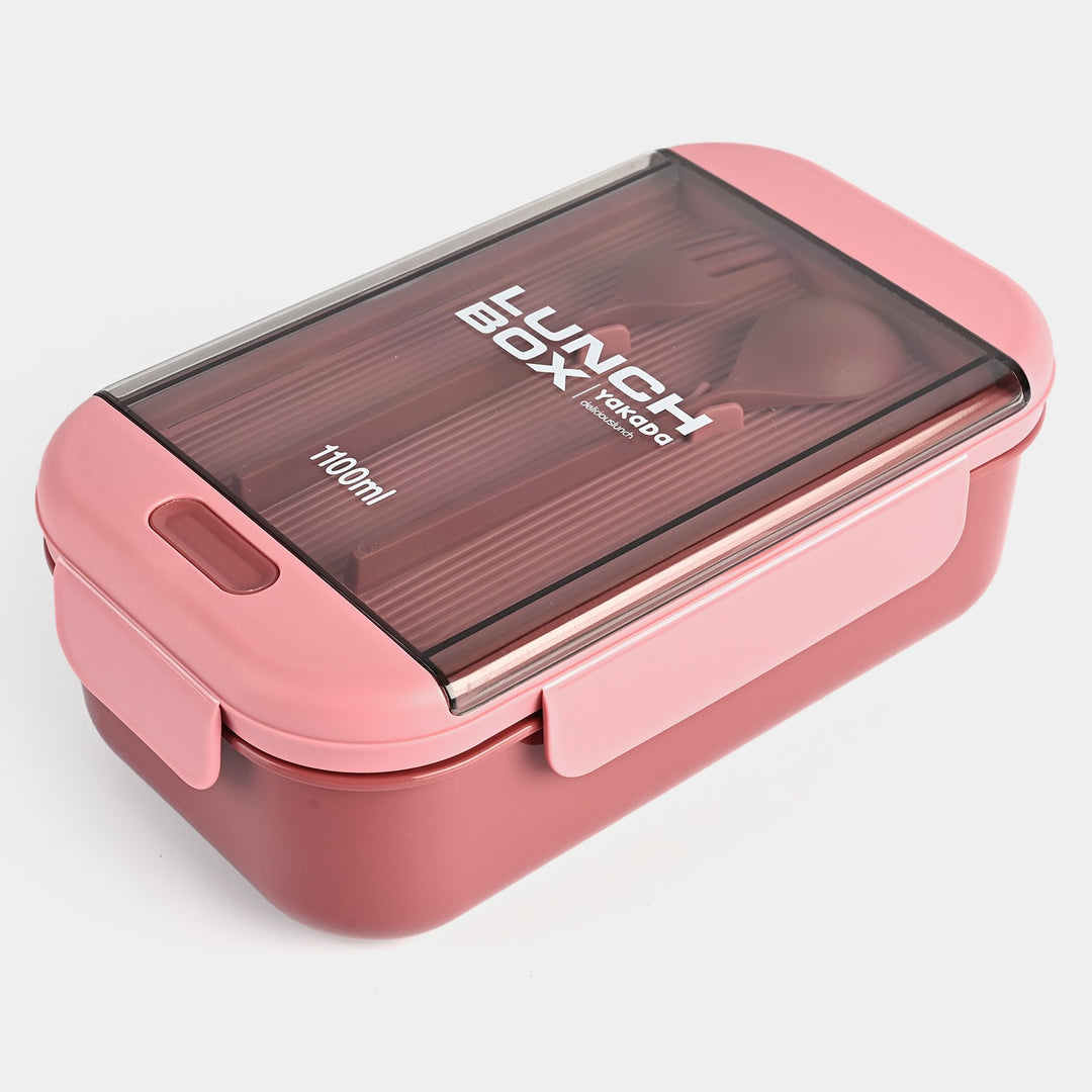 Plastic Lunch Box for Kids