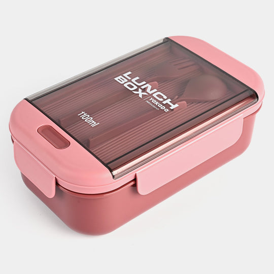 Plastic Lunch Box for Kids