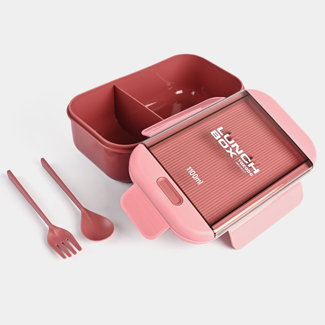 Plastic Lunch Box for Kids