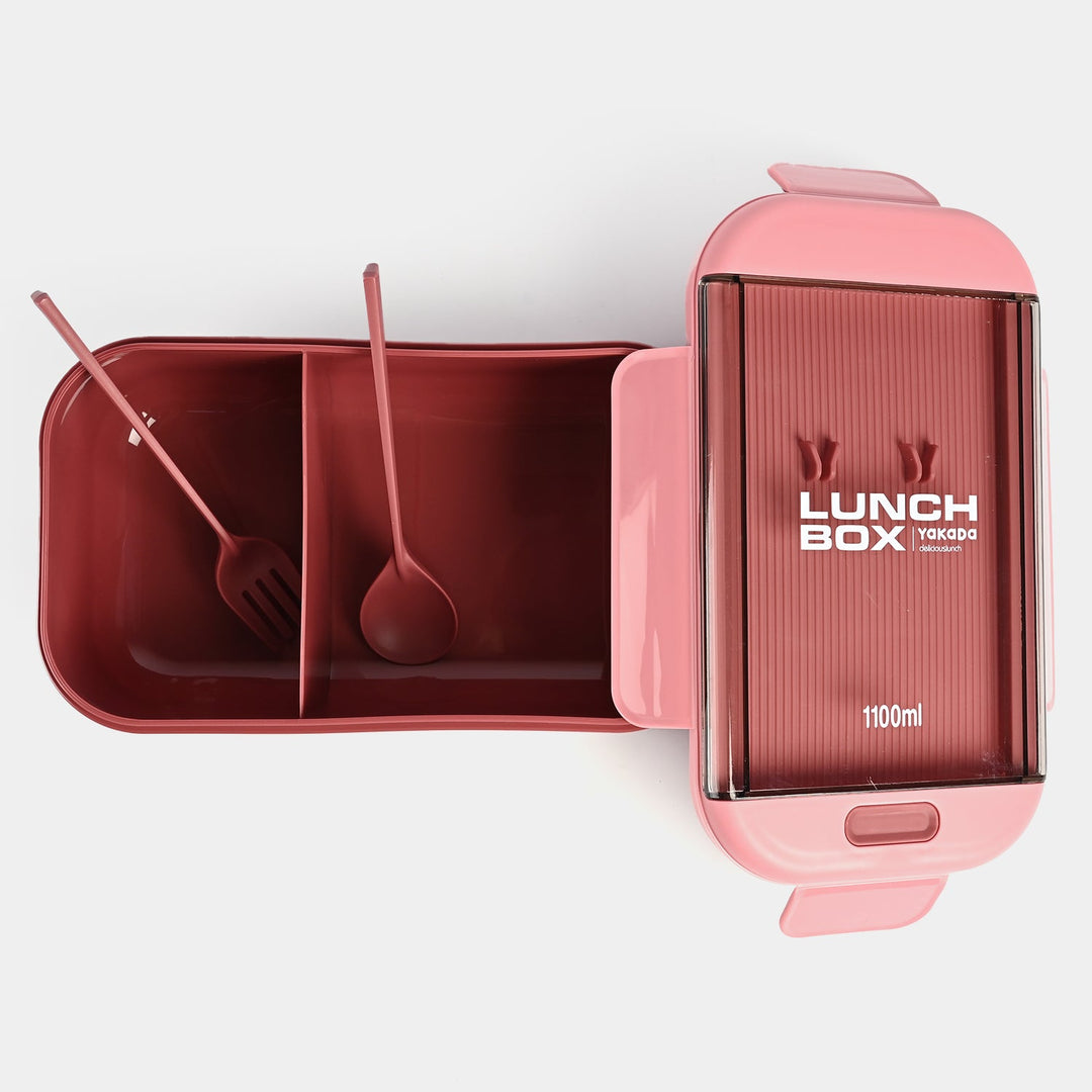 Plastic Lunch Box for Kids
