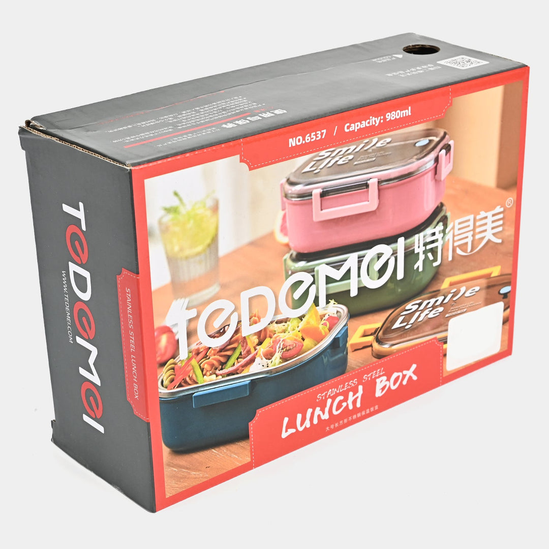 Stainless Steel Lunch Box for Kids