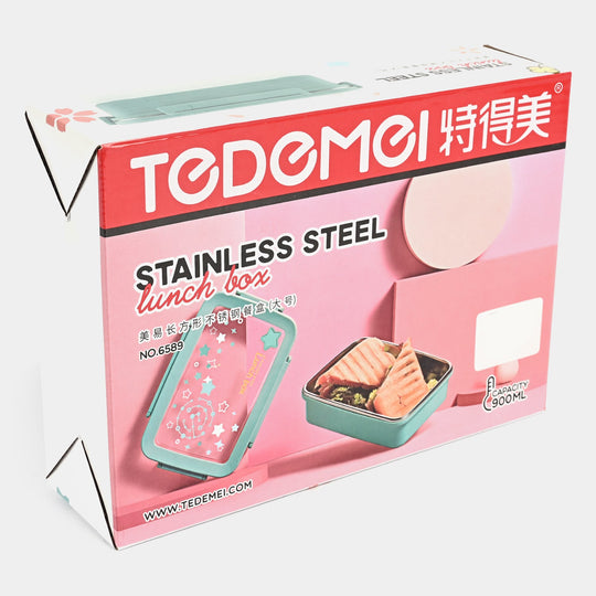 Stainless Steel Lunch Box for Kids