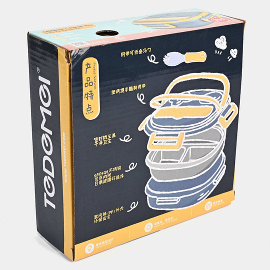 Stainless Steel Lunch Box for Kids