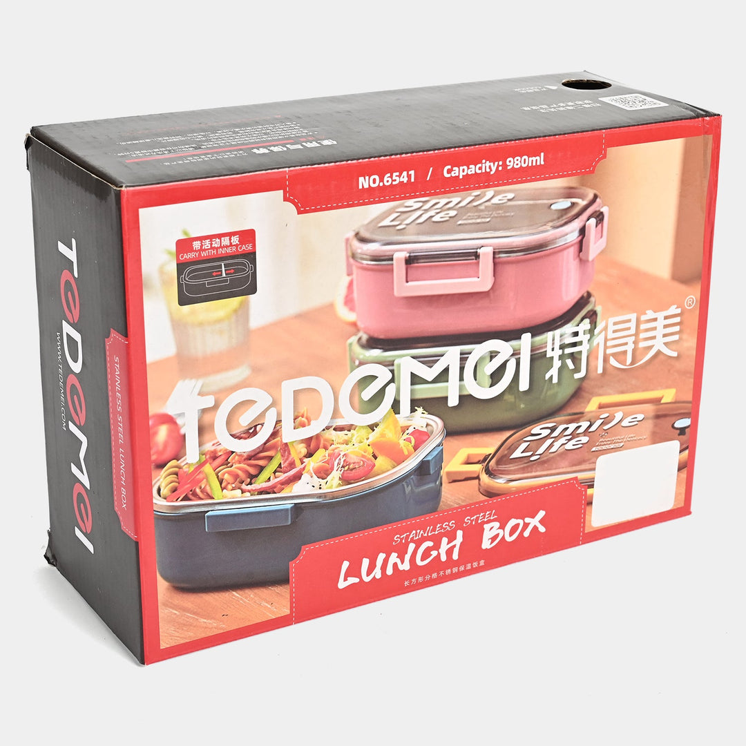 Stainless Steel Lunch Box for Kids