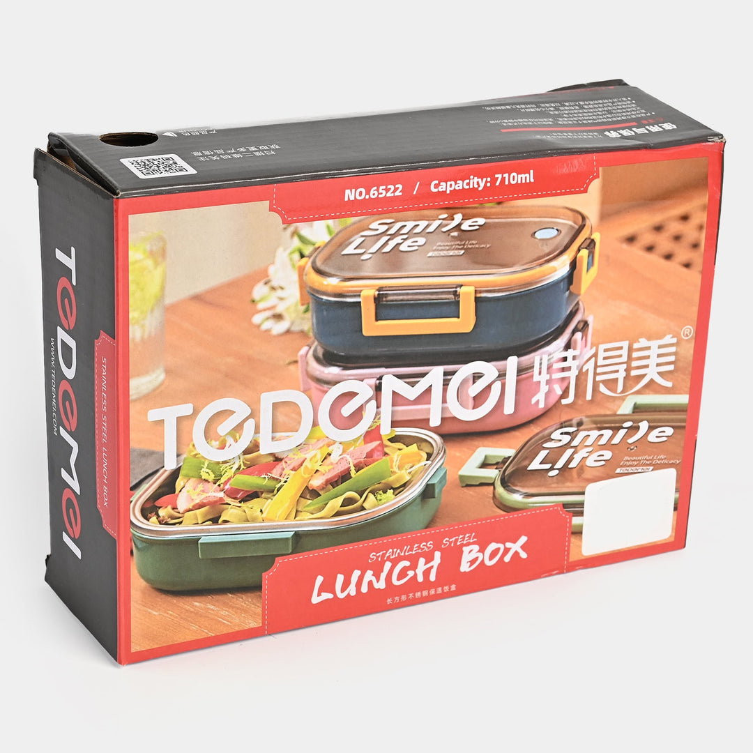 Stainless Steel Lunch Box for Kids