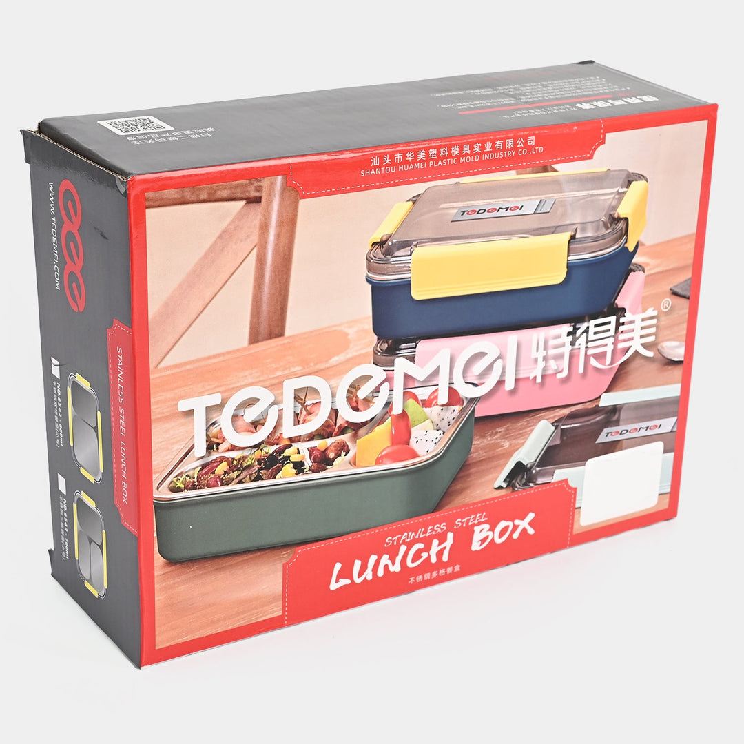 Stainless Steel Lunch Box for Kids