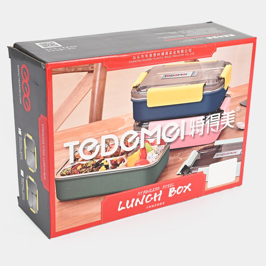 Stainless Steel Lunch Box for Kids