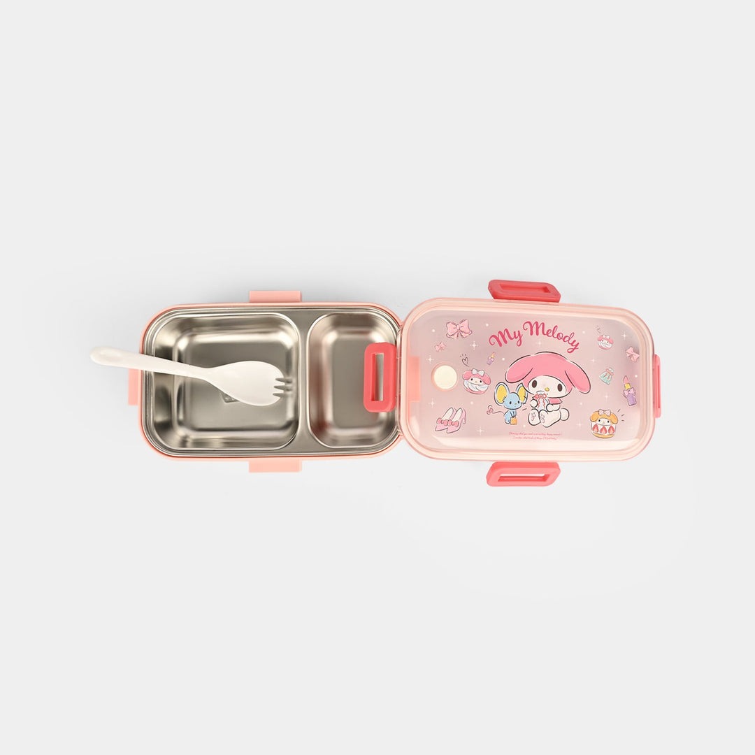 STAINLESS STEEL LUNCH BOX FOR KIDS
