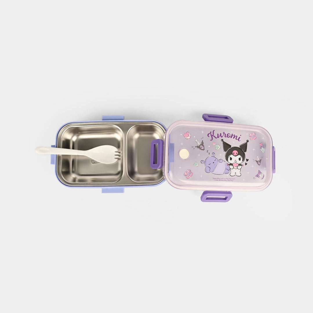 STAINLESS STEEL LUNCH BOX FOR KIDS