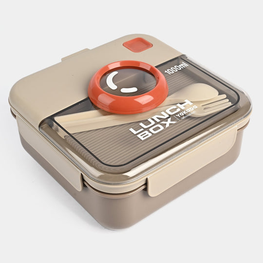 Plastic Lunch Box for Kids